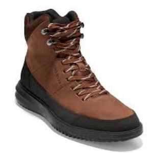 NWT Cole Haan Grand+ Hiker Boots Size 9.5 M Hiking Outdoor Gorpcore